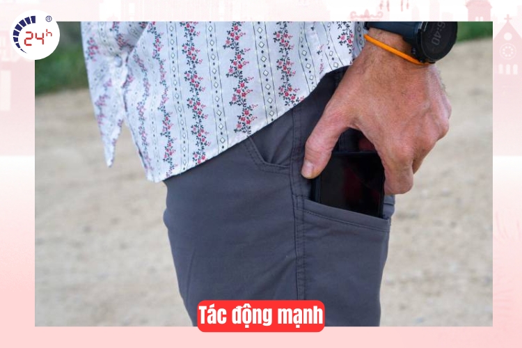 Tác động mạnh