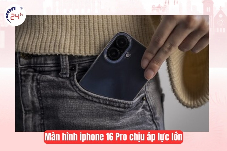 Áp lực vật lý lớn