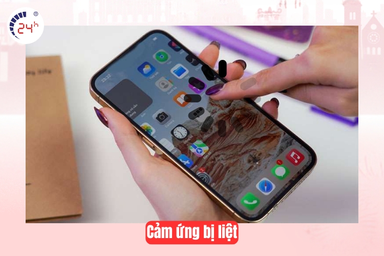 Cảm ứng bị liệt