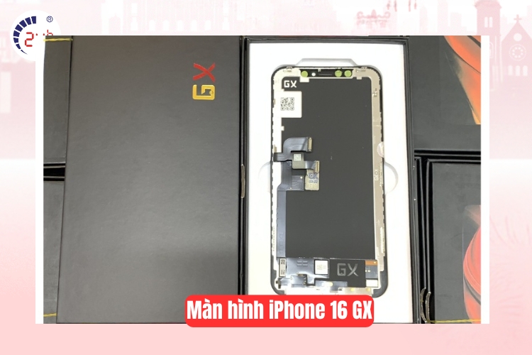 Màn hình iPhone 16 GX