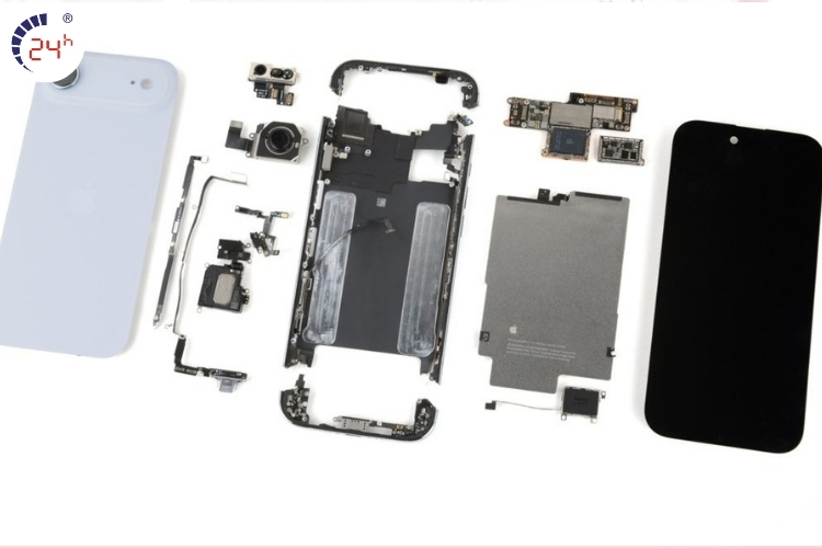 Tổng quan về màn hình iPhone Air