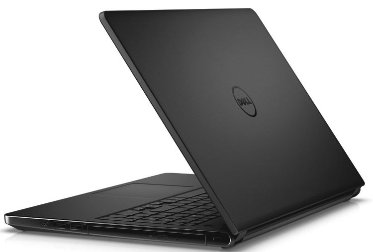 Laptop Dell Inspiron 5558 được trang bị tấm nền HD WLED TrueLife với kích thước lớn ở mức 15,6 inch