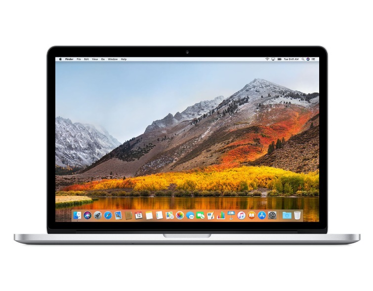 Thay màn hình MacBook Pro 15” A1398 