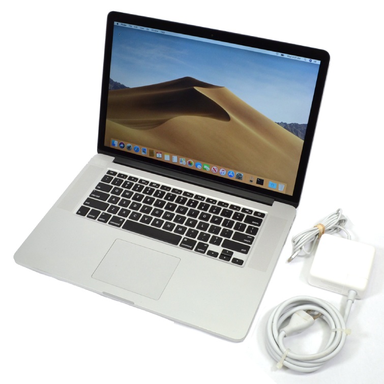 Thay bàn phím MacBook Pro 15” A1398 