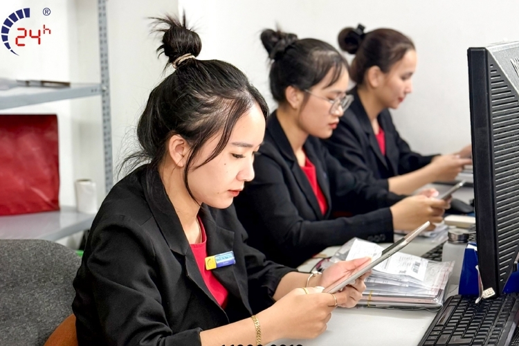 Chăm sóc hậu sửa chữa