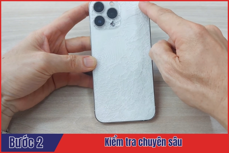Kiểm tra chuyên sâu thiết bị