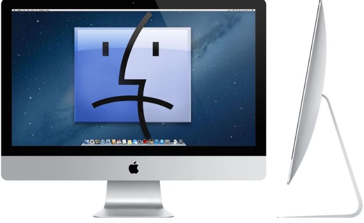 những lỗi nhận biết khi iMac bị hư ổ cứng SSD