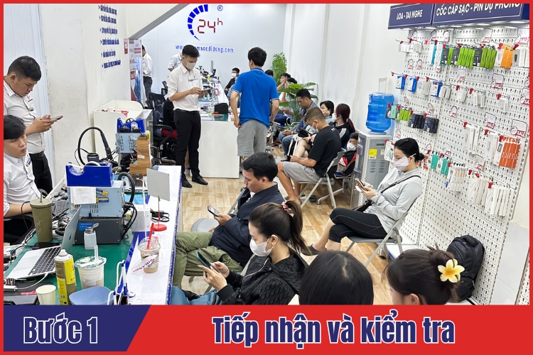 địa chỉ thay pin Samsung Note 8 uy tín