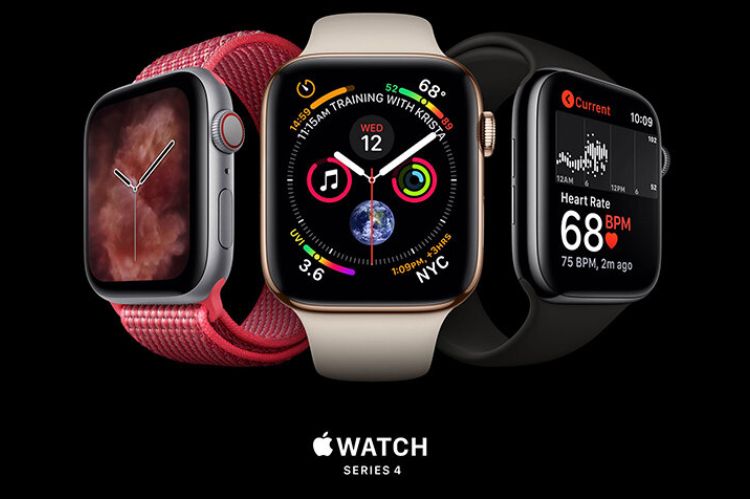 Thay pin Apple Watch Series 4