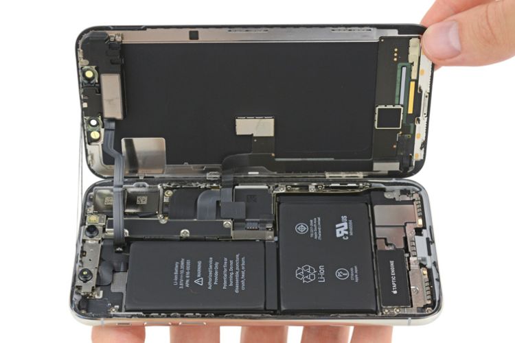 Những trường hợp nào cần thay pin cho iPhone XR?