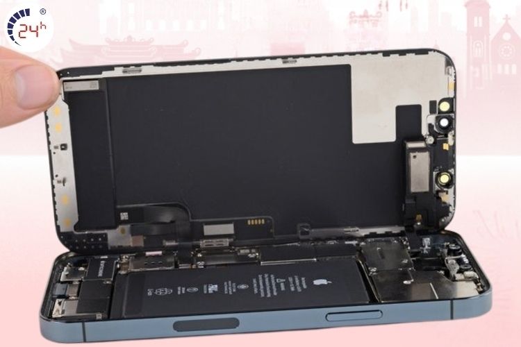 Những điều cần lưu ý khi thay pin iPhone 12 Pro