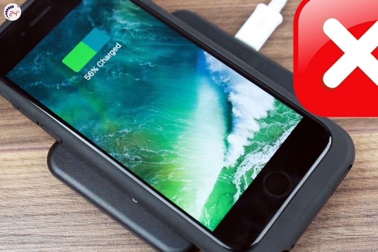 Pin iPhone sạc lâu đầy là dấu hiệu bị chai pin