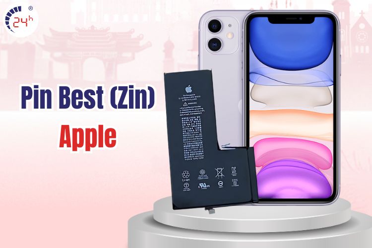 Pin zin chính hãng Apple iPhone 11 
