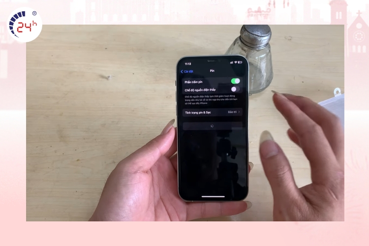 Nguyên nhân iPhone 12 bị chai pin và cần thay mới