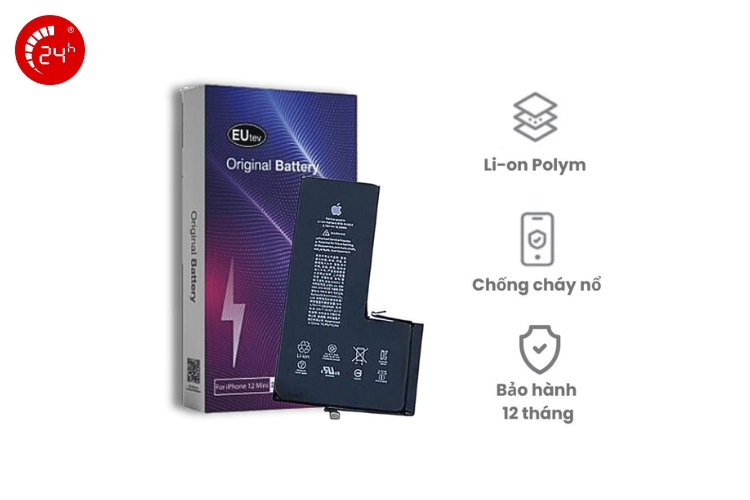 pin eutev