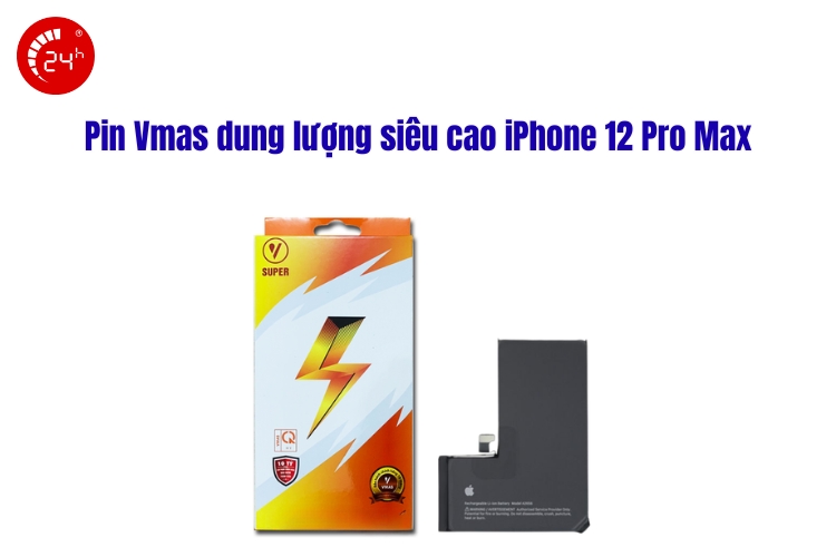 pin vmas dung lượng siêu cao