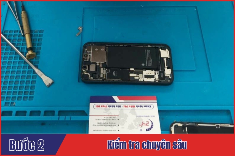 Kiểm tra chuyên sâu tư vấn và báo giá tại chamsocdidong.com