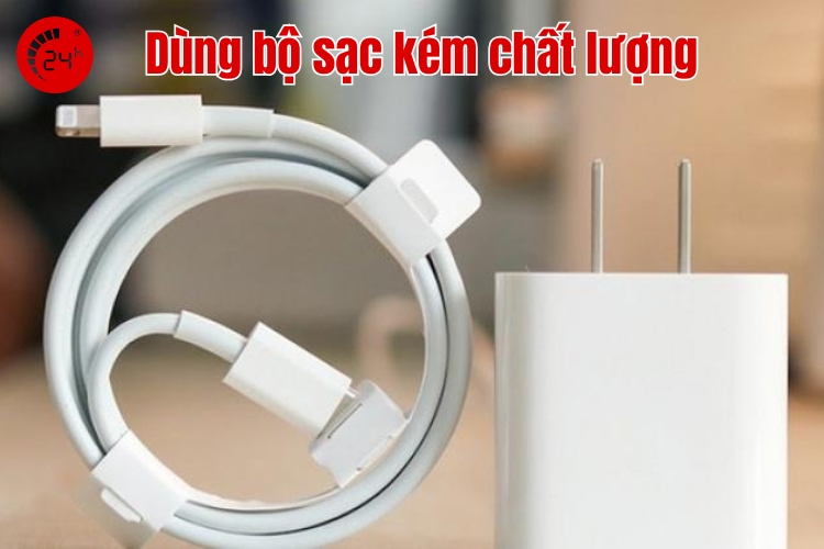 nguyên nhân làm chai pin iphone 13 pro