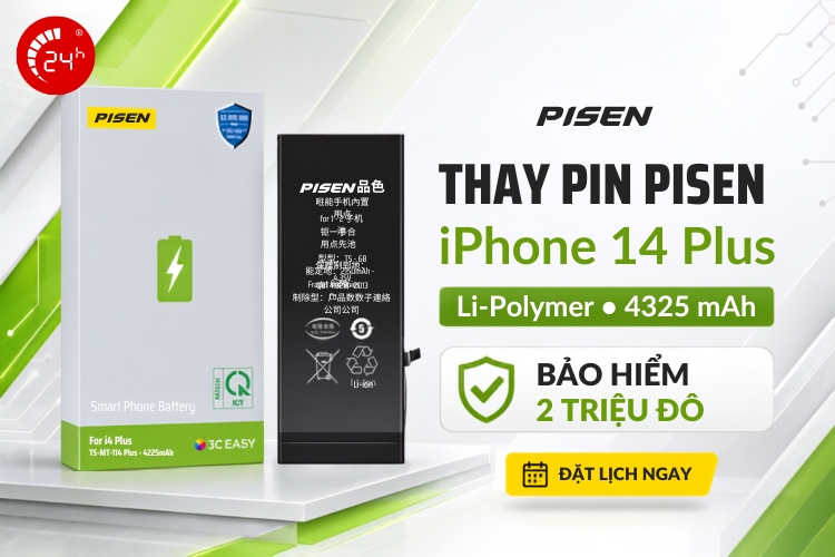 pin pisen