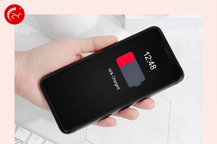 Pin sạc nhanh nhưng cũng cạn nhanh là dấu hiệu của việc cần thay pin