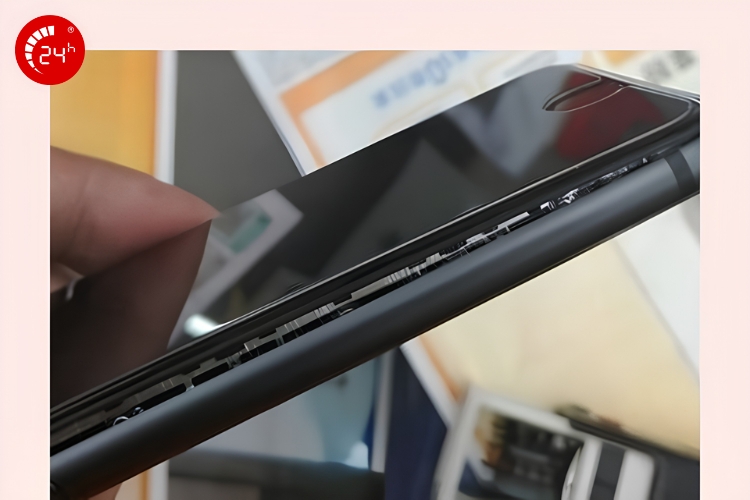 Pin bị phù hay bị phồng là dấu hiệu của việc cần thay pin