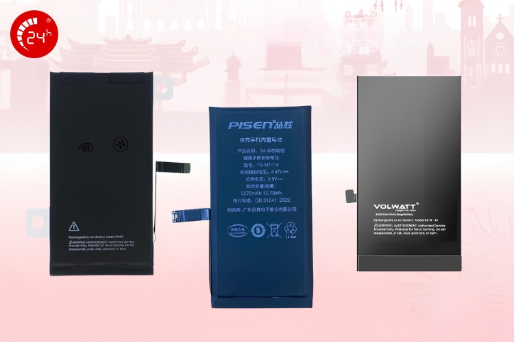 Loại pin nào nên dùng để thay pin iPhone 14