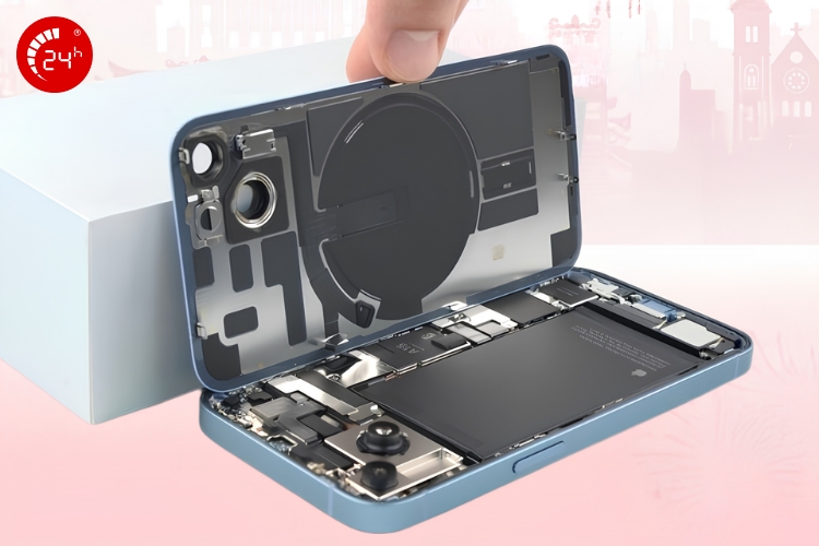 có nên thay pin cho iPhone 14