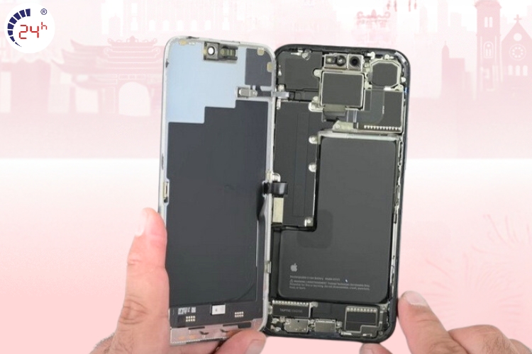 có nên thay pin dung lượng cao cho iphone 15 pro max