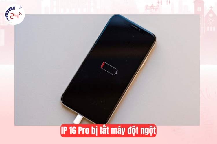 Đơ, tắt máy đột ngột