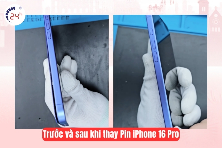 Đánh giá và phản hồi từ khách hàng khi thay pin tại cửa hàng 