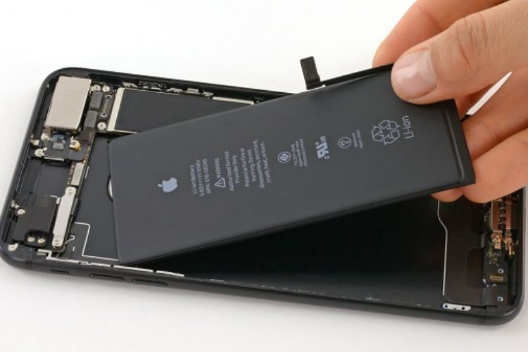 Những trường hợp cần thay pin iPhone 8