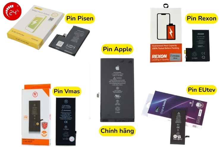 thay pin iphone quận 7 giá rẻ