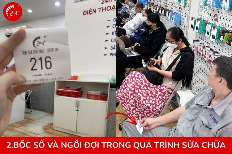thay pin iphone quận 7 lấy liền