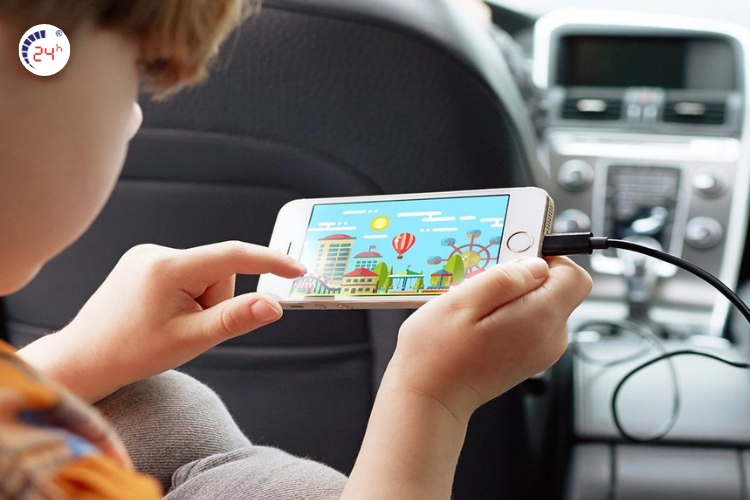 Nguyên nhân Pin iPhone bị hư