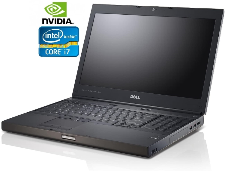 Laptop Dell Precision M4600 là chiếc laptop sở hữu cấu hình ổn cùng hiệu năng cao