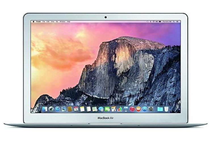MacBook Air 13 inch A1466 (2012, 2013, 2014, 2015, 2017)