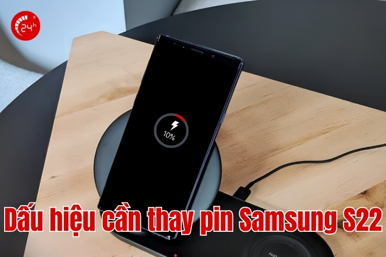 dấu hiệu cần thay pin