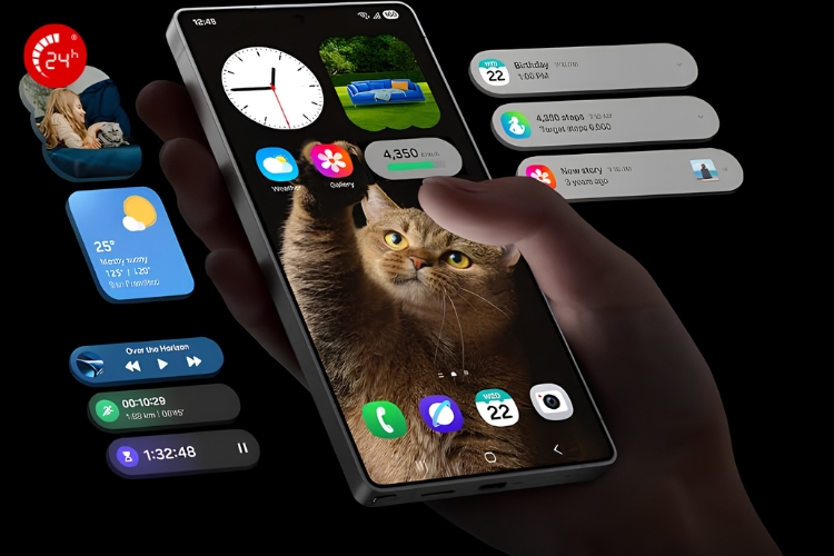 đánh giá pin samsung s25 ultra