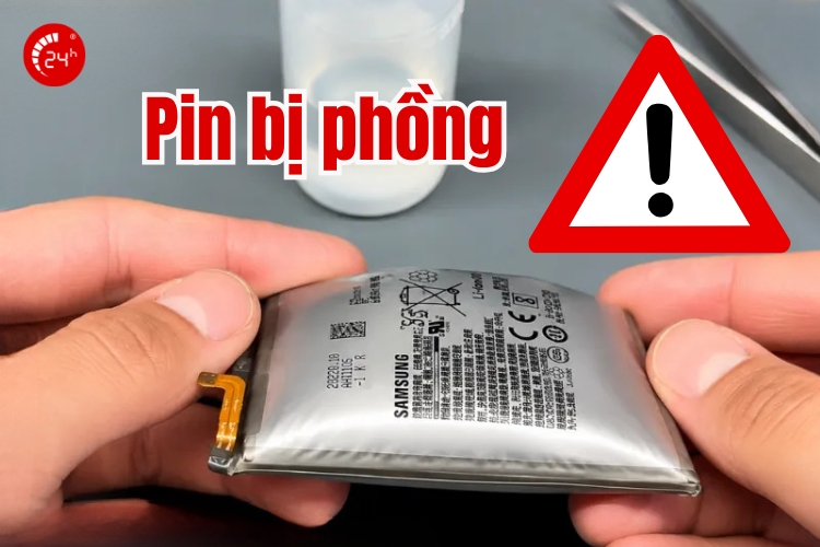 dấu hiệu cần thay pin samsung galaxy s26 plus