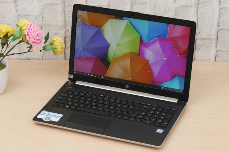  Laptop HP 15 da1023TU bị hỏng Touchpad