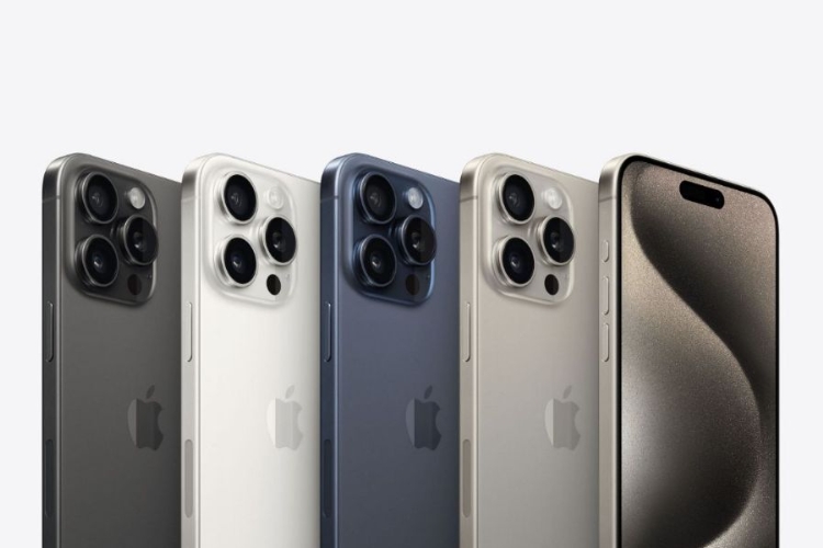 iPhone 15 Pro Max sở hữu thiết kế bền bỉ nhưng vẫn có thể bị hư lớp vỏ