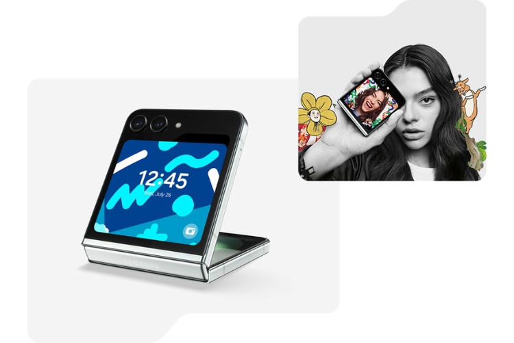  Samsung Galaxy Z Flip5 có thể bị hư vỏ sau một thời gian sử dụng