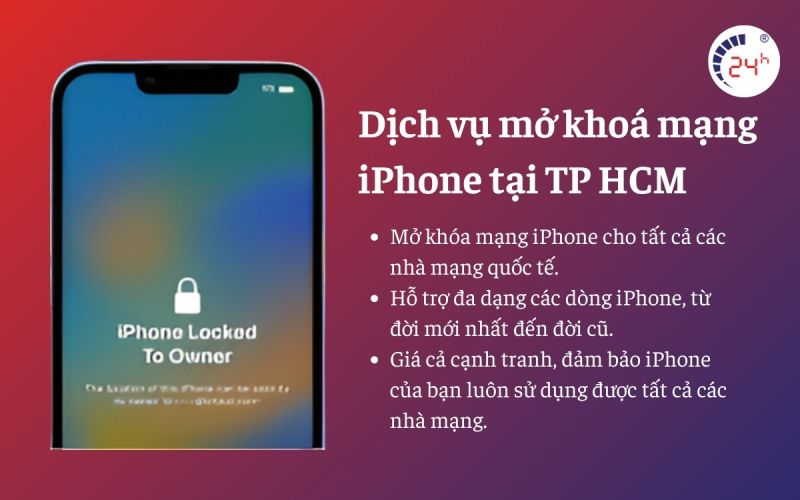 dịch vụ unlock iphone tại TP HCM 