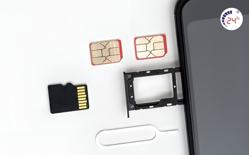 Chuẩn bị sim ghép unlock iPhone 