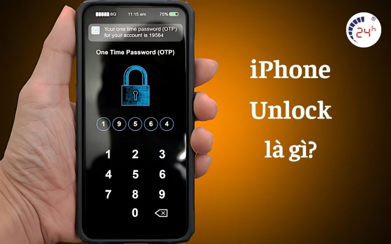 điện thoại unlock là gì