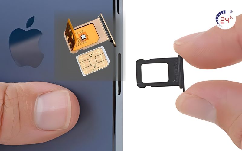 cách kiểm tra iphone unlock hay chưa bằng sim ghép