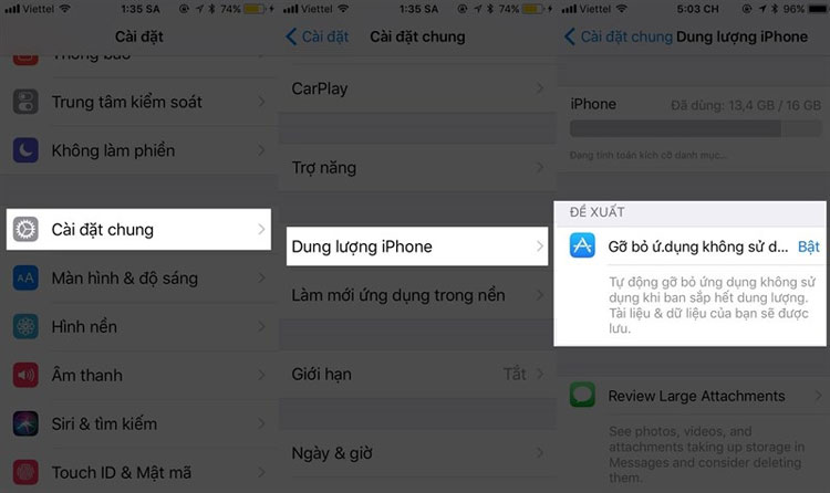 10 meo tang toc iphone su dung lau ngay