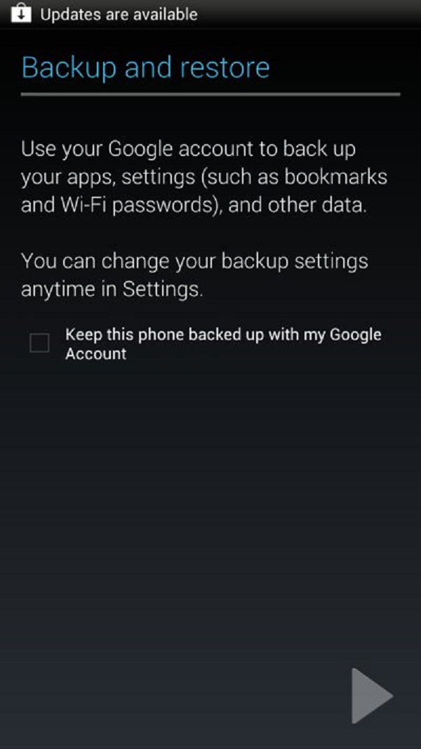 Sao lưu lại dữ liệu điện thoại trên Google Account 15 meo hay cho nguoi moi dung android hinh anh 2