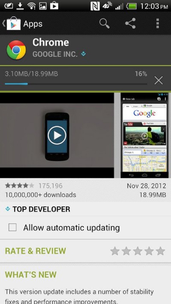 Đặt chế độ tự động cập nhật Allow automatic updating 15 meo hay cho nguoi moi dung android hinh anh 3