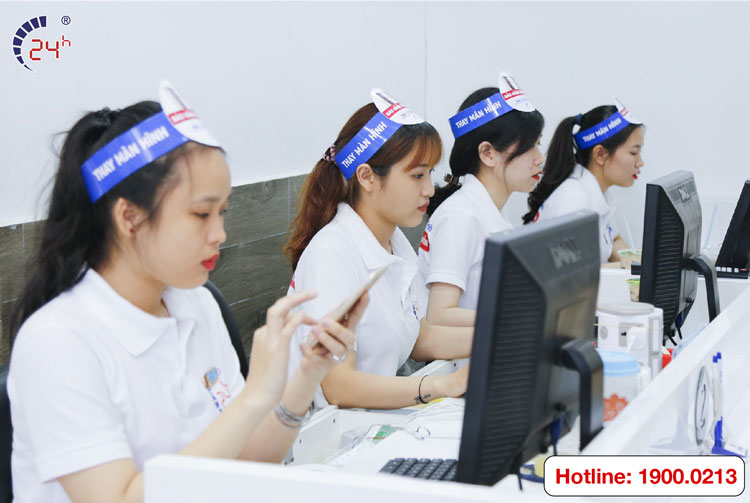 Bệnh Viện Điện Thoại Laptop 24h - Hệ thống sửa Điện thoại, Laptop uy tín  tại Việt Nam